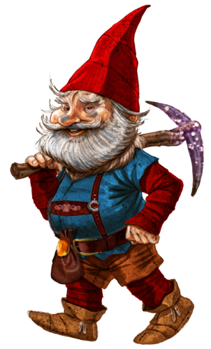Gnome Image