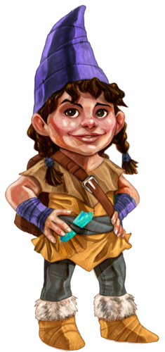 Gnome Image