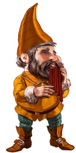 gnome character