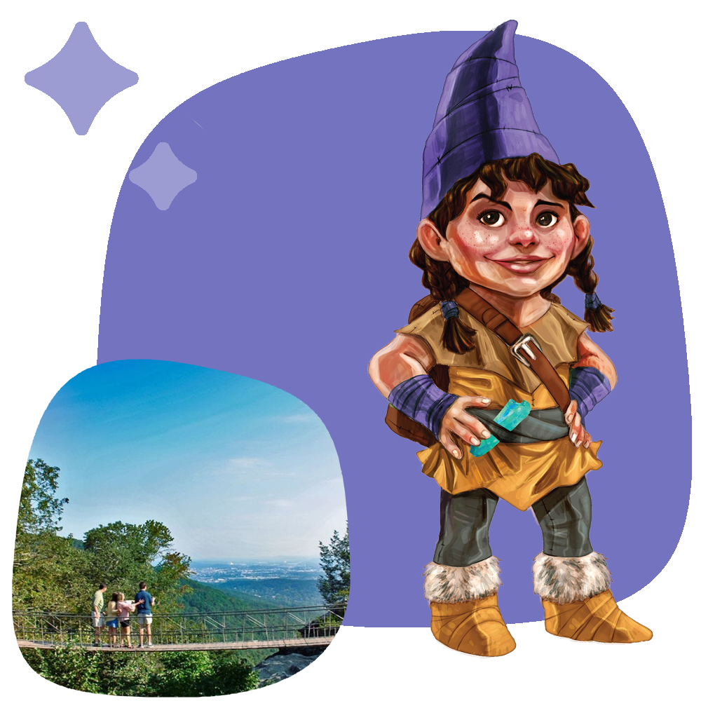 Nimble the gnome.