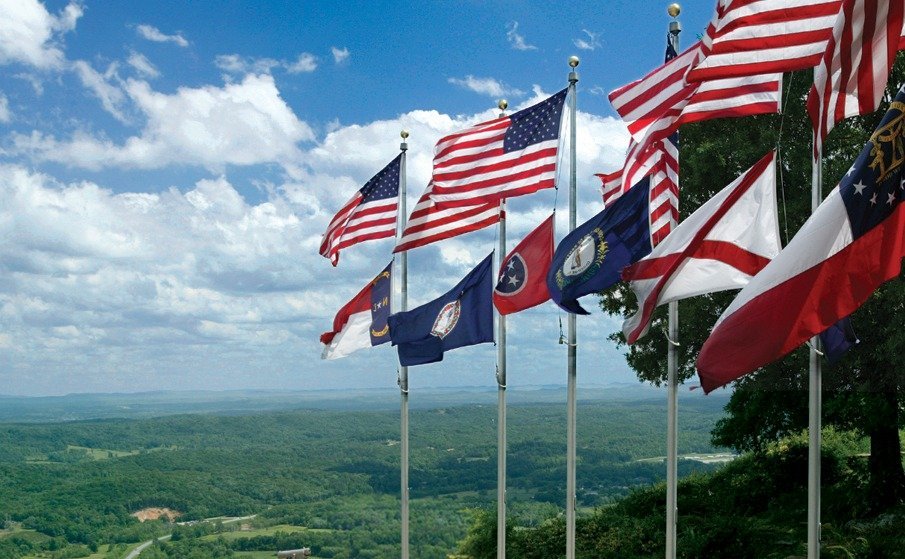 Chattanooga celebrates America 250 