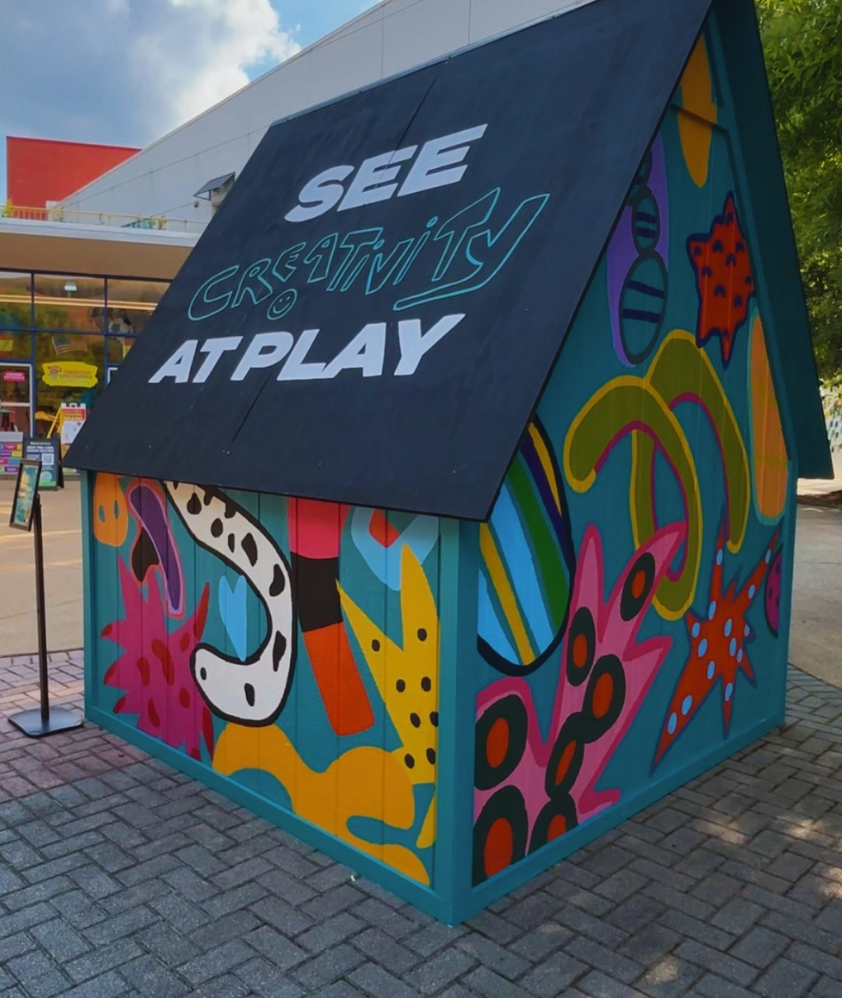 Creative Discovery Museum