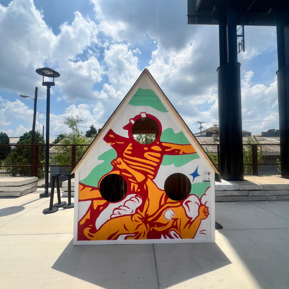 Erlanger Park-Chattanooga Lookouts Stadium Barn