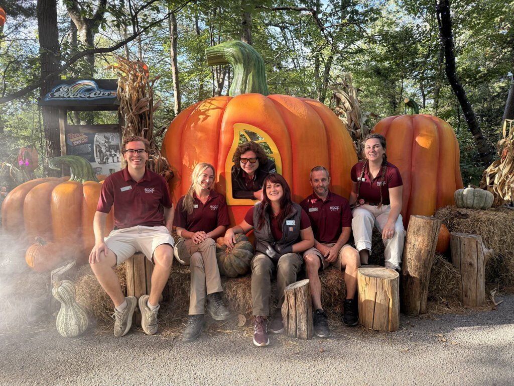 Meet the Artists Behind the Enchanted Pumpkin Patch